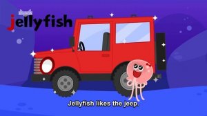 Letter Jj _  Little Fox