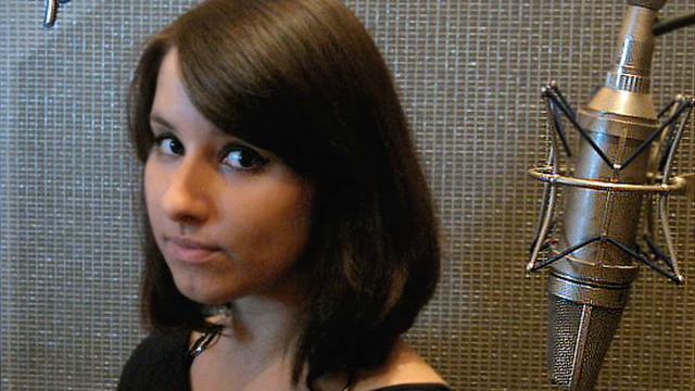 [mastervokala] Bound To You (Christina Aguilera Cover ). Поет Ольга Туркина