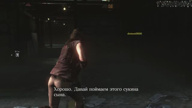 ХЕЛЕНА И ЛЕОН - Resident Evil 6 #3