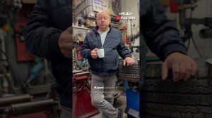 ВЫБОР ОБОРУДОВАНИЯ для открытия ШИНОМОНТАЖНОЙ МАСТЕРСКОЙ