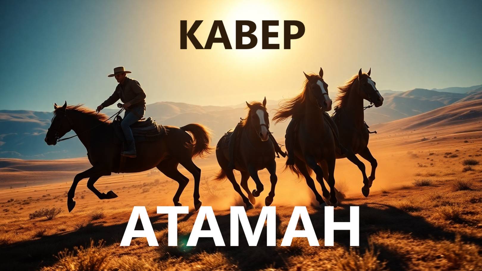 Кавер "Атаман" |РУКИ ВВЕРХ!| в новом звучании! смотреть онлайн