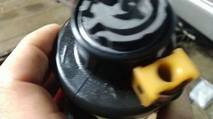 Сборка погружной модуль бензонасос на Хундай Гетц 1,4 (часть 2)