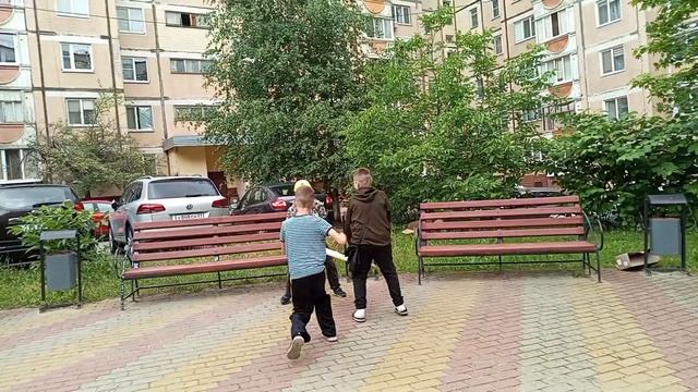 6 серия 1 сезона мазадрила