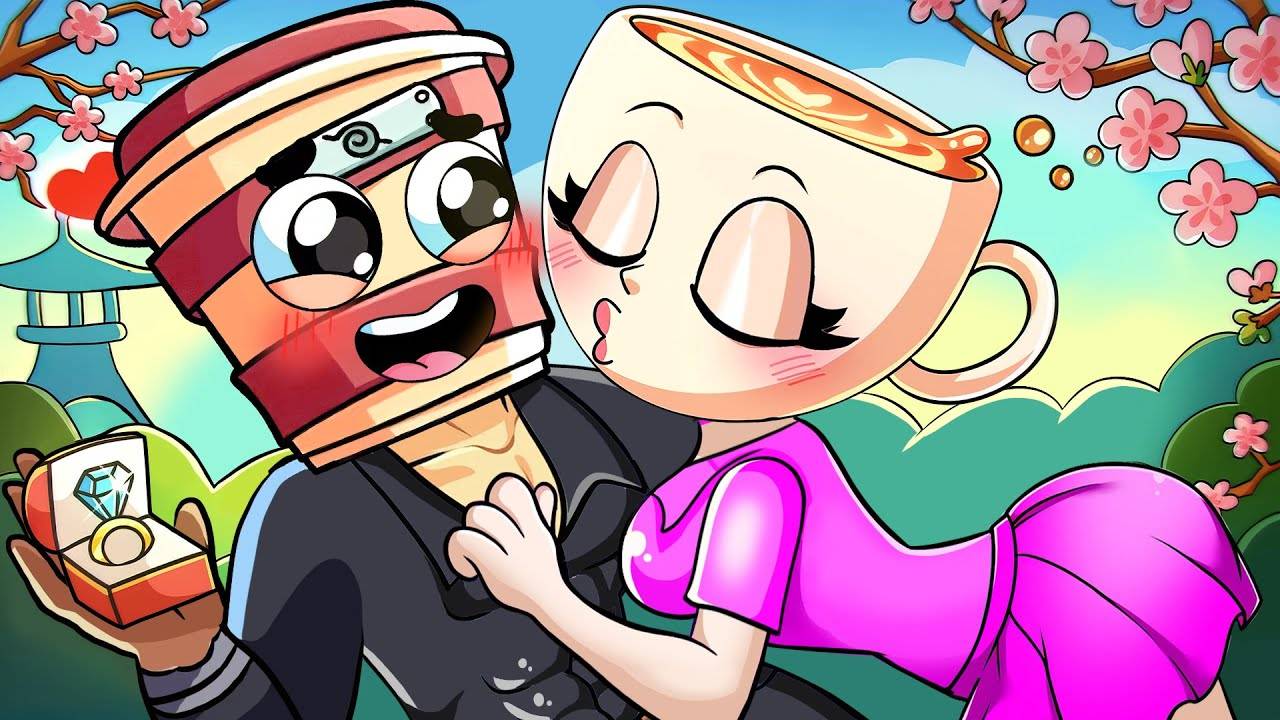 ИСТОРИЯ ЛЮБВИ КАПУЧИНО АССАСИНО И БАЛЕРИНЫ КАПУЦИНЫ! 💖 | Спрунки смотреть онлайн