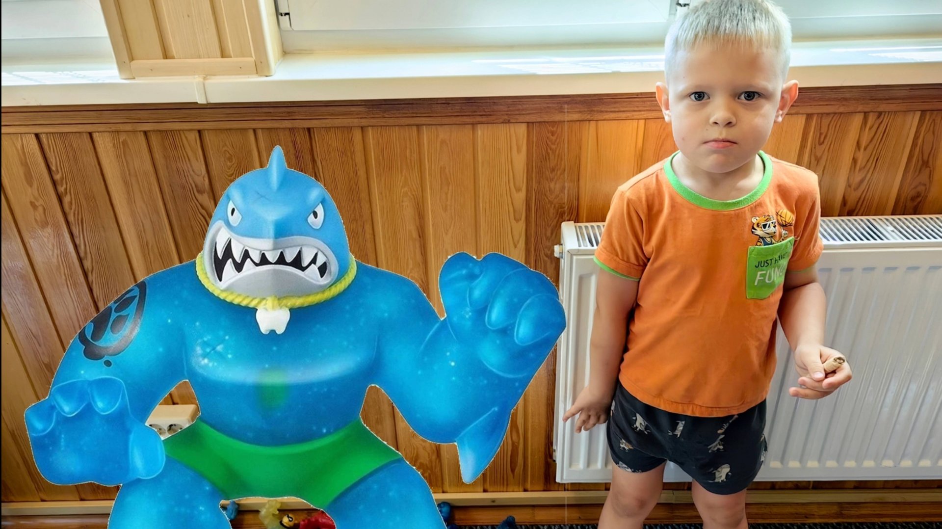 ОБЗОР ГУДЖИТСУ GOOJITSU