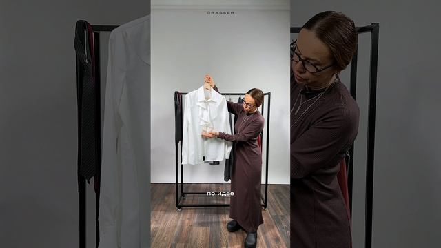 Обзор на выкройку блузки №1115 смотреть онлайн