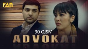 Advokat seriali (30 qism) | Адвокат сериали (30 қисм)