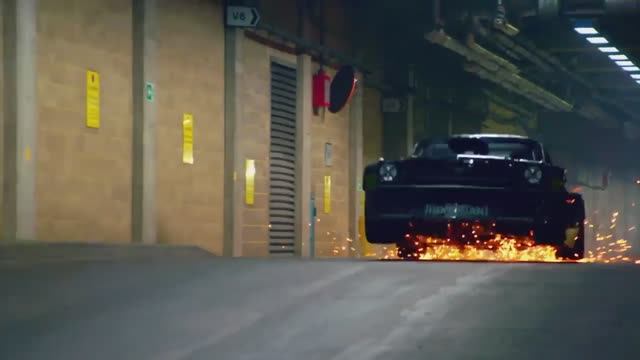 Ken Block Drifts London – EXTENDED Director's Cut _ Top Gear _ BBC смотреть онлайн