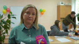 Магаданский политехникум посетил директор департамента соцразвития ДВ и Арктики Григорий Смоляк