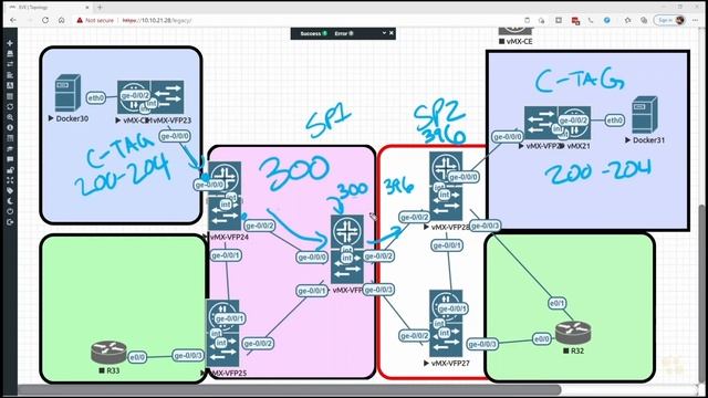 10. S-VLAN Translation смотреть онлайн