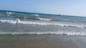 Море. Турция 2025.