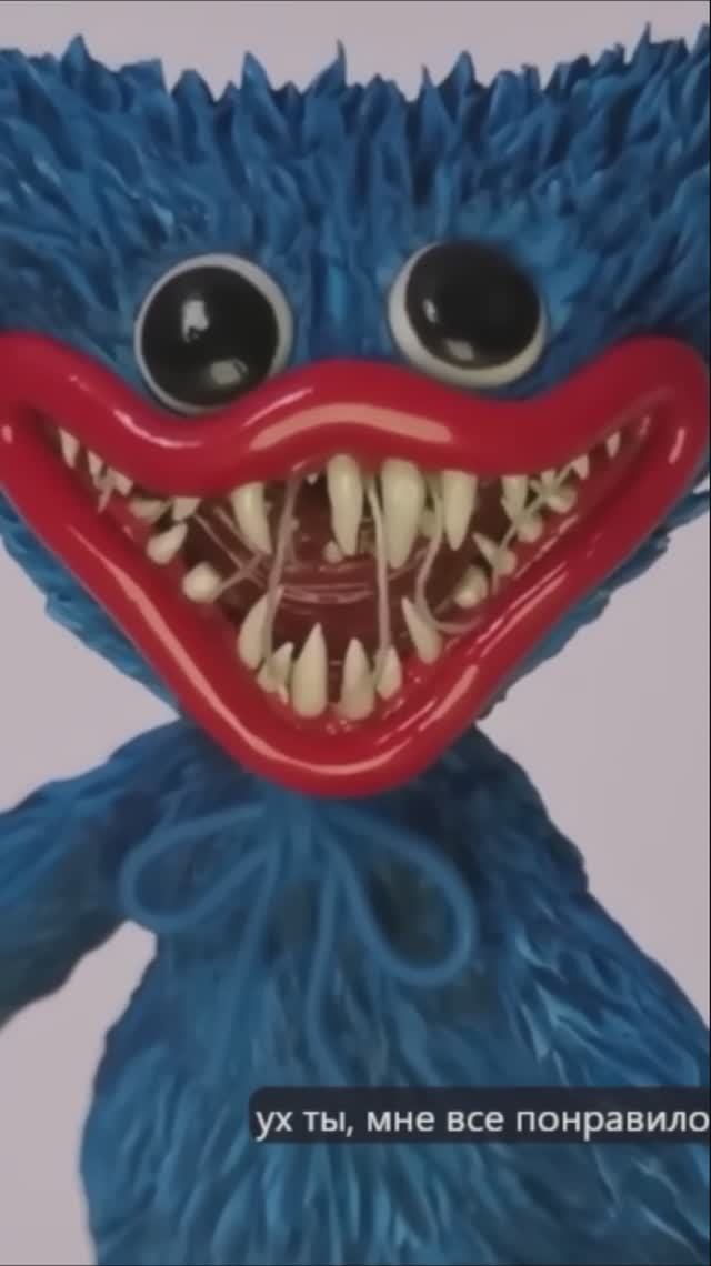 Как слепить Хаги Ваги. Лепка Хаги-Ваги. Гайд от DibujAme Un... в автоматическом переводе. смотреть онлайн