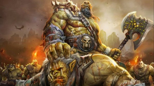 Отголоски Орды.Битва