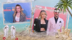 Катя Кабак снялась в постели с Тимуром Родригезом в катаре