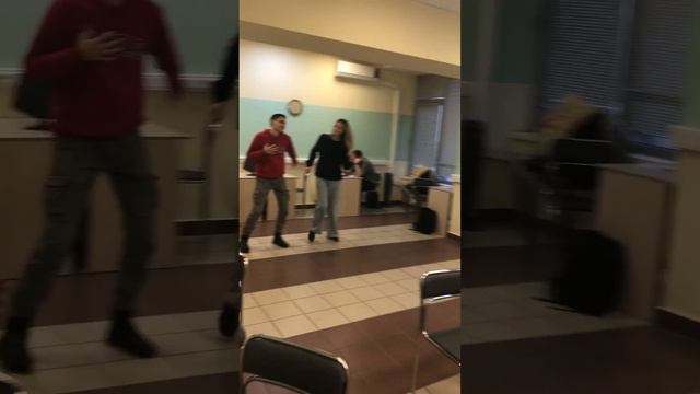 Кураторский час на ПМИ КФУ 09-212