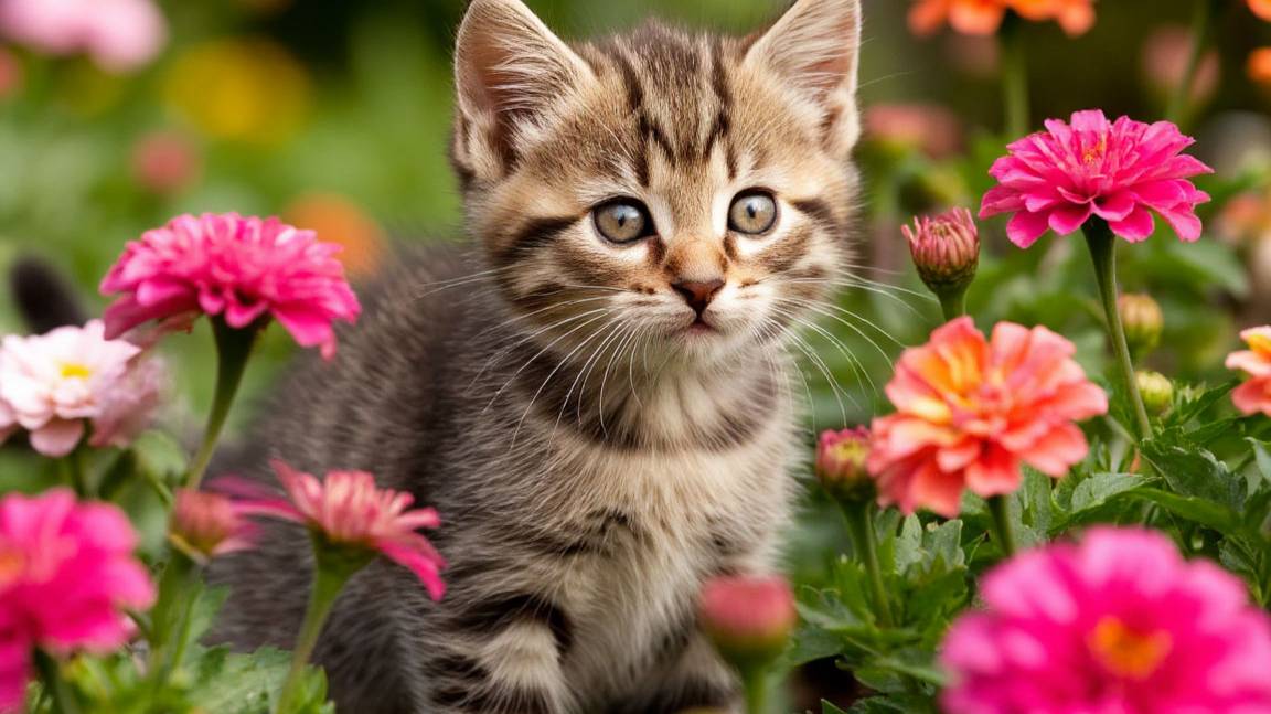 ©Пушистик. Сергей Весенин-стихи смотреть онлайн