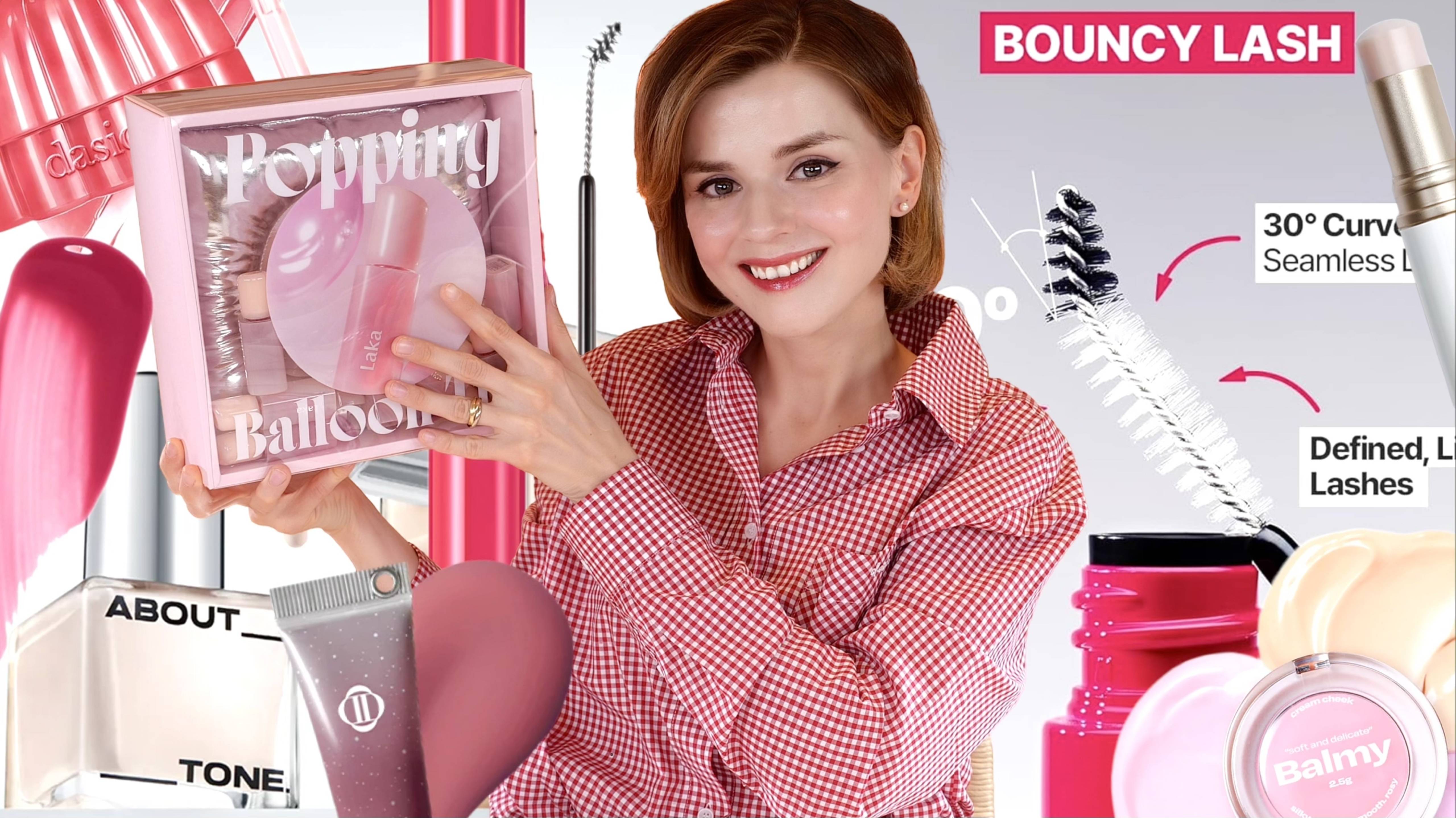 Я В ВОСТОРГЕ ОТ ЭТОЙ ТУШИ и ТОНАЛЬНОГО! ОНИ НУЖНЫ ВСЕМ! смотреть онлайн