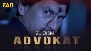 Advokat seriali (21 qism) | Адвокат сериали (21 қисм)