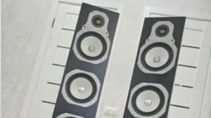 Краткий обзор и пример звучания Monitor Audio Gold Reference 60 + Naim Nap 155xs