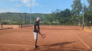 Совершенно уникальное упражнение для резанной подачи