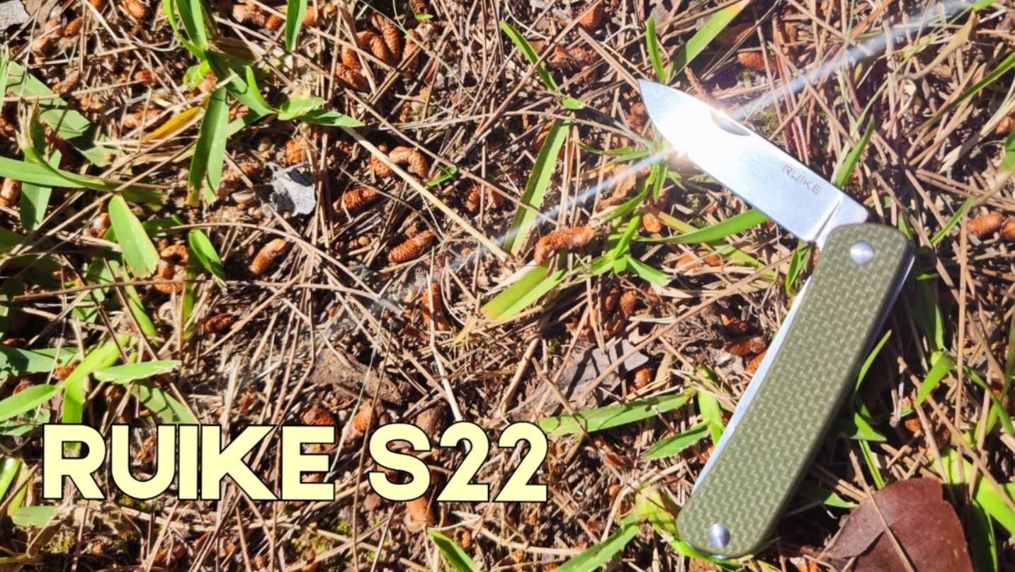 Мультитул Ruike S22 смотреть онлайн