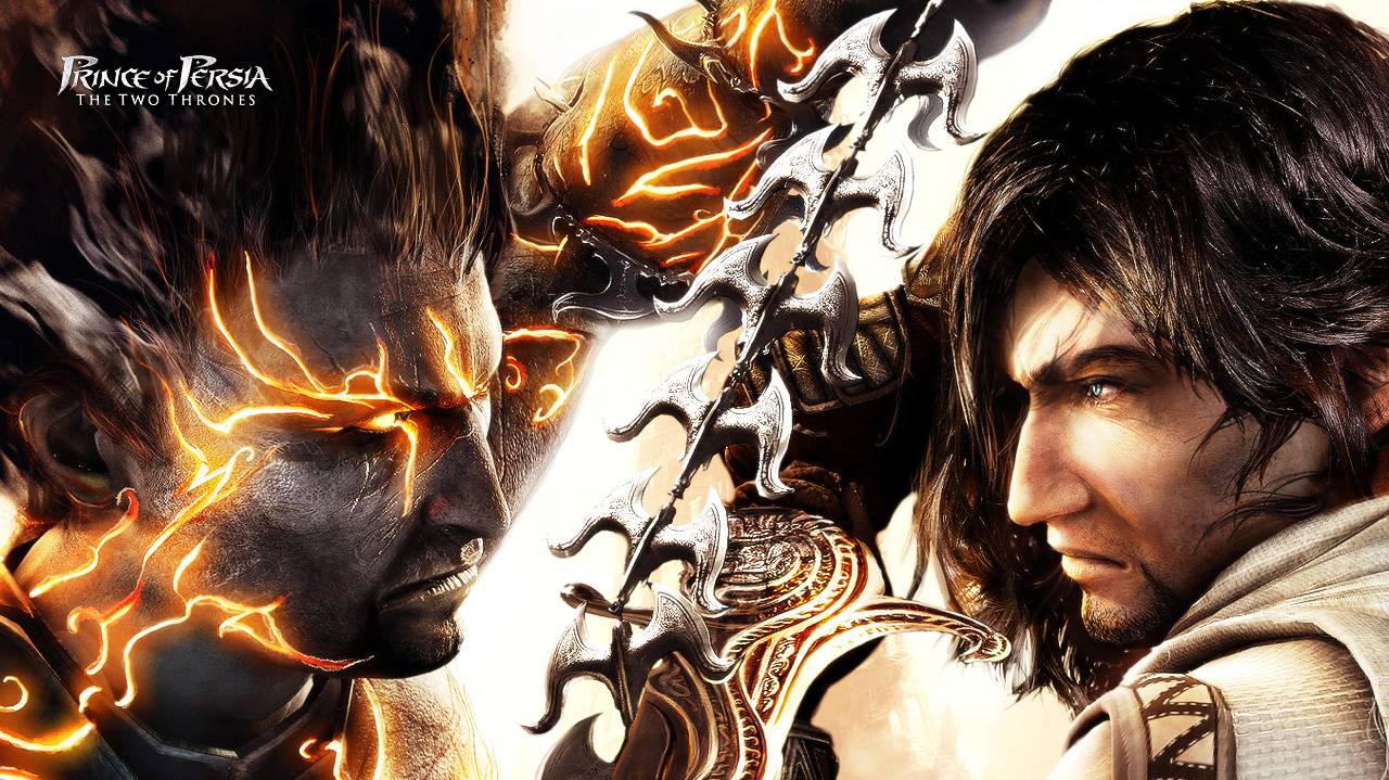 Prince of Persia - The Two Thrones смотреть онлайн