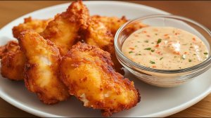 Куриное филе с пастой и ароматным соусом 🍝🍗