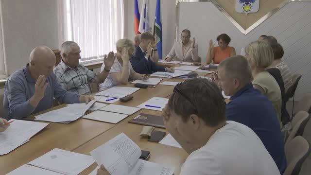 Заседание Думы МО Карпинск смотреть онлайн