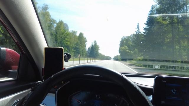 Changan CS 75 fl. Два года эксплуатации. ТО -2. смотреть онлайн