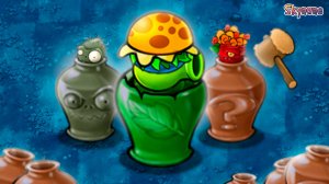 СЕКРЕТНЫЙ БУРГЕР ИЗ ВАЗОБОЯ | Plants vs Zombies Fusion mod [44]