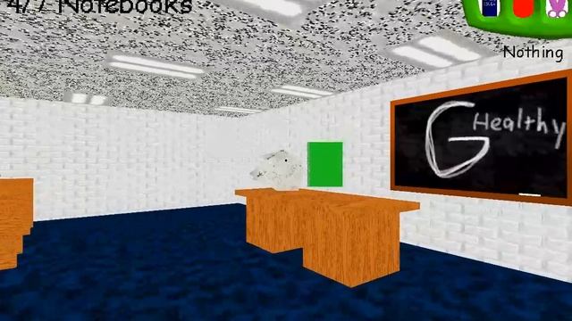 Baldi's Gangnam Style Take Over - Baldi's Basics Мод. смотреть онлайн