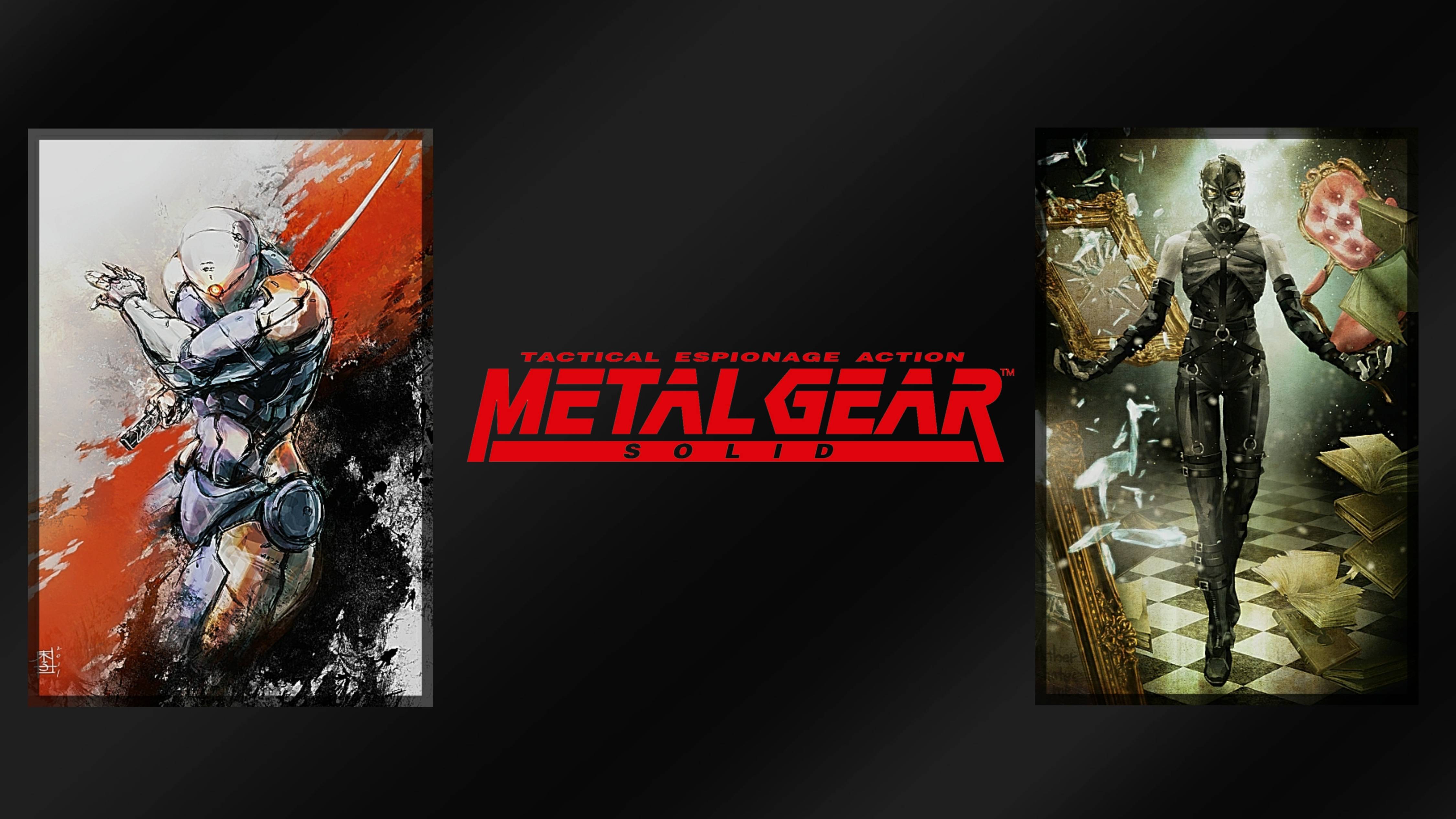 Metal Gear Solid - Ниндзя Киборг, Психо Мантис. Русские субтитры. Часть 3