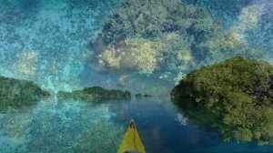 Э. Кортазар.   Еще один день.  E. Cortazar.  One More Day.  Остров Палау