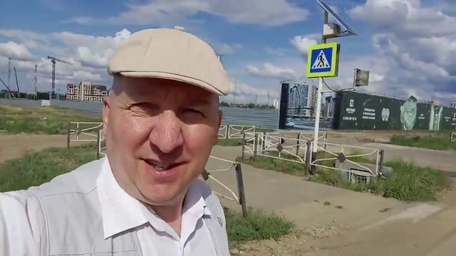 Майкоп. ЖК Звезды. смотреть онлайн