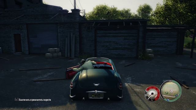 Mafia II  Джо Барбара Вернулся Домой #2