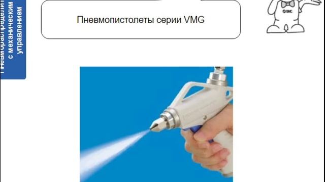 4.8. Распределители с механическим управлением. Пневмораспределители и клапаны смотреть онлайн