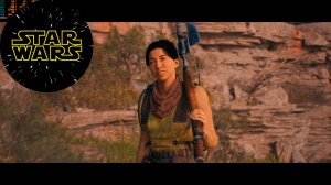 STAR WARS Jedi Survivor #4 - Моузи