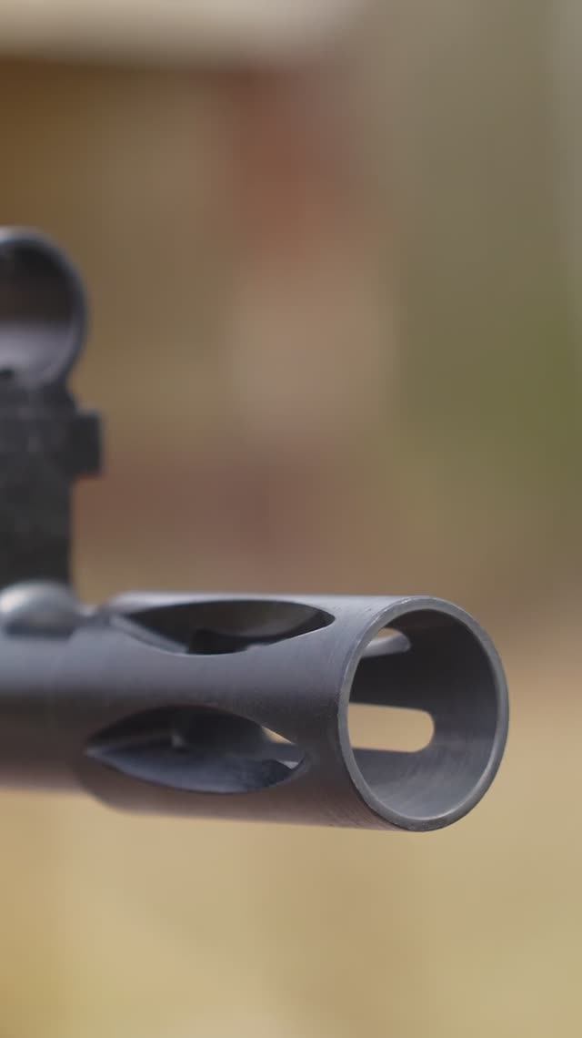 На что способен карабин "ТИГР". Это невероятно! смотреть онлайн