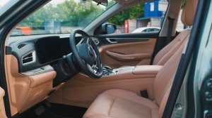 🎯 Evolute i‑Space уделал Haval F7?