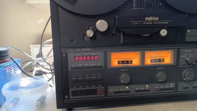 Revox C270 Black Design смотреть онлайн