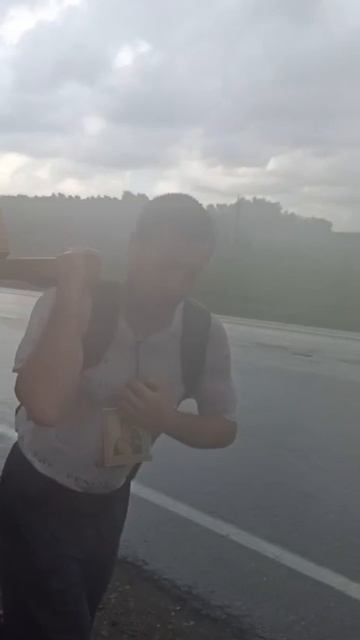 Непогода накрыла паломников в Алтайском крае смотреть онлайн