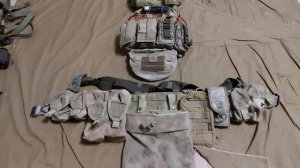 Разговор за снарягу 4. Эшелонирование