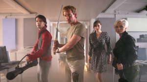 Сериал Портал юрского периода - 4 сезон 4 серия / Primeval