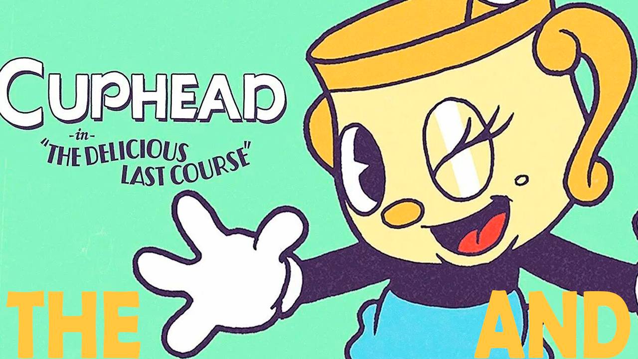 Прохождение игры - Cuphead DLS (без комментариев)