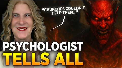 Я 72 летний психолог - и я изгнала тысячи демонов - God's voice daily смотреть онлайн