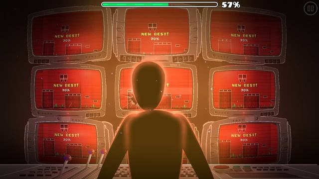 Rage Quit | Geometry Dash. смотреть онлайн