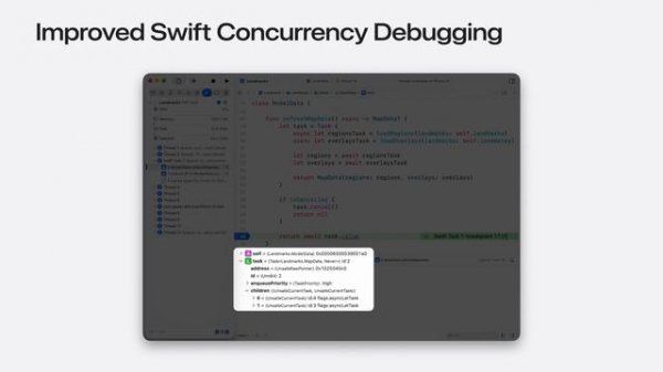 WWDC2025. Что нового в Xcode 26