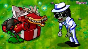 РАНДОМНЫЕ ГАЧИ И САМЫЕ БЕСЯЧИЕ ЗОМБИ | Plants vs Zombies Fusion mod [40]