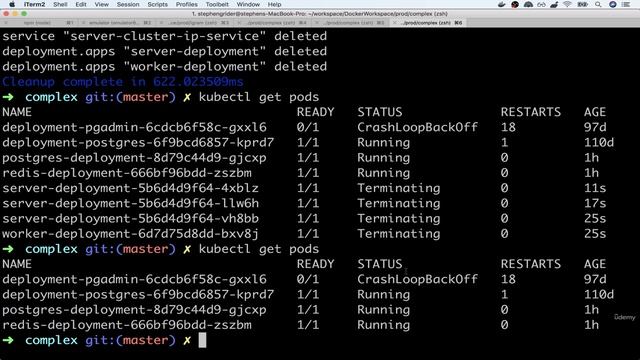 7. Testing Live Sync with the API Server смотреть онлайн