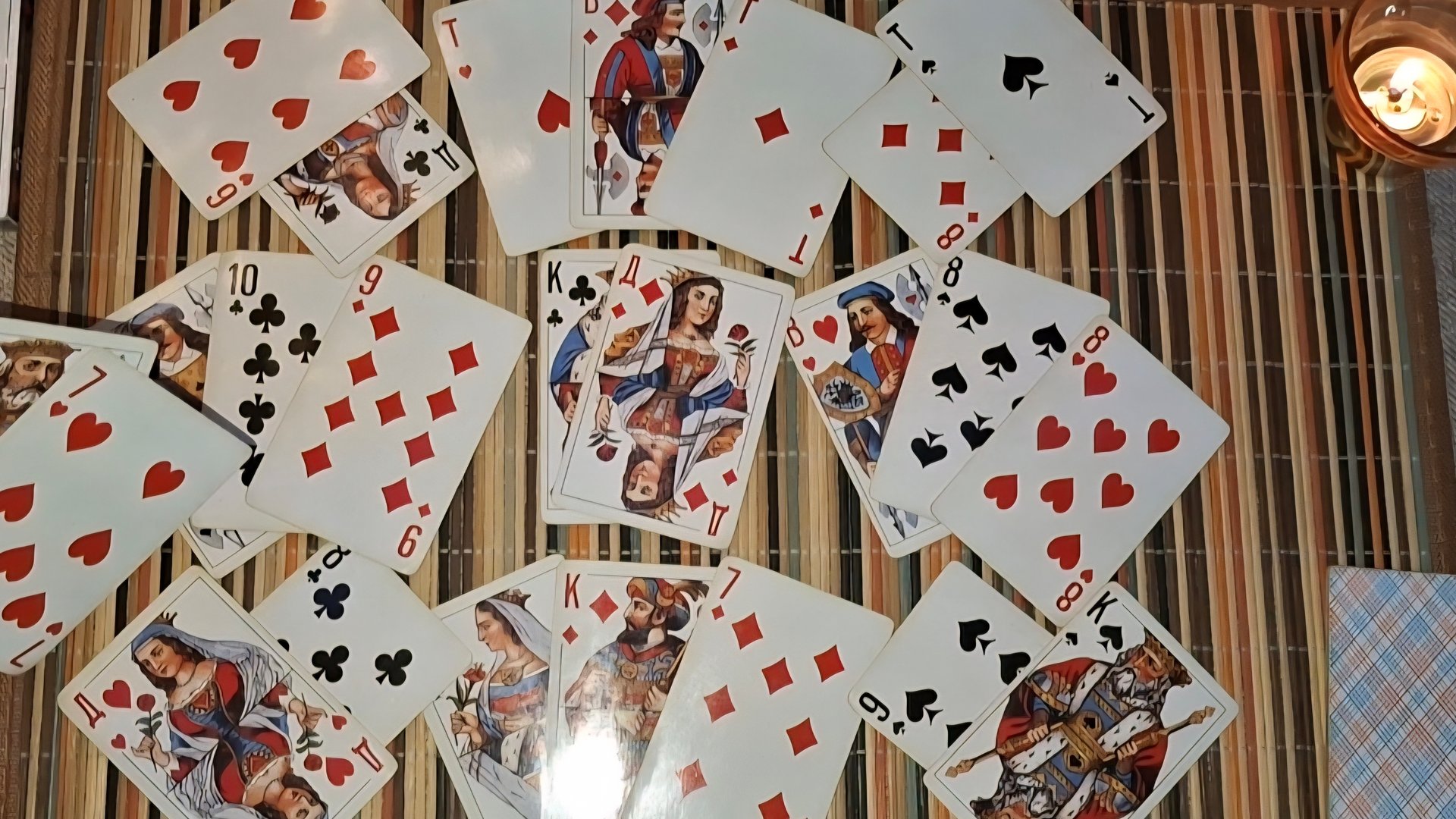 Расклад на ♦️соперницу смотреть онлайн